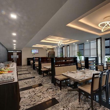 Hotel Ma Grand Pudukkottai Exteriér fotografie