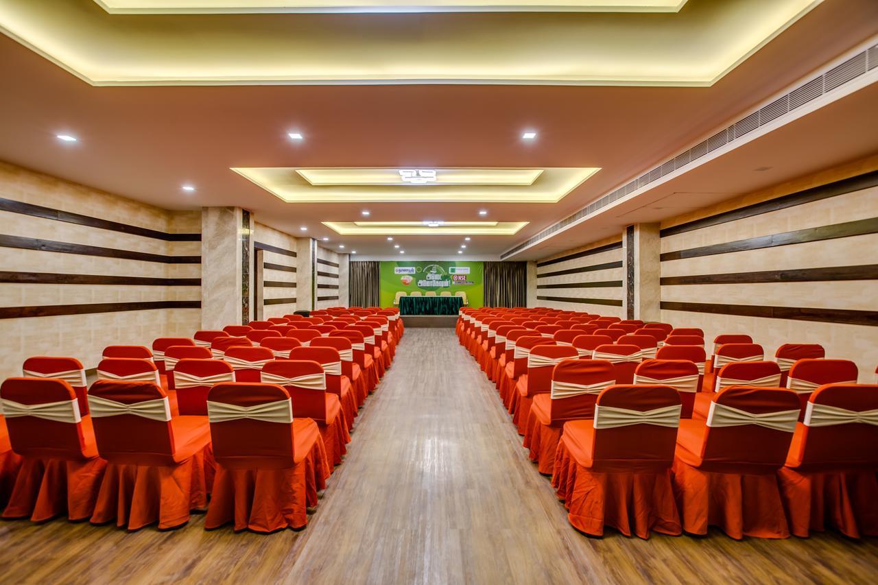 Hotel Ma Grand Pudukkottai Exteriér fotografie