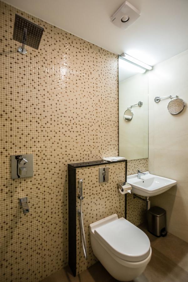 Hotel Ma Grand Pudukkottai Exteriér fotografie