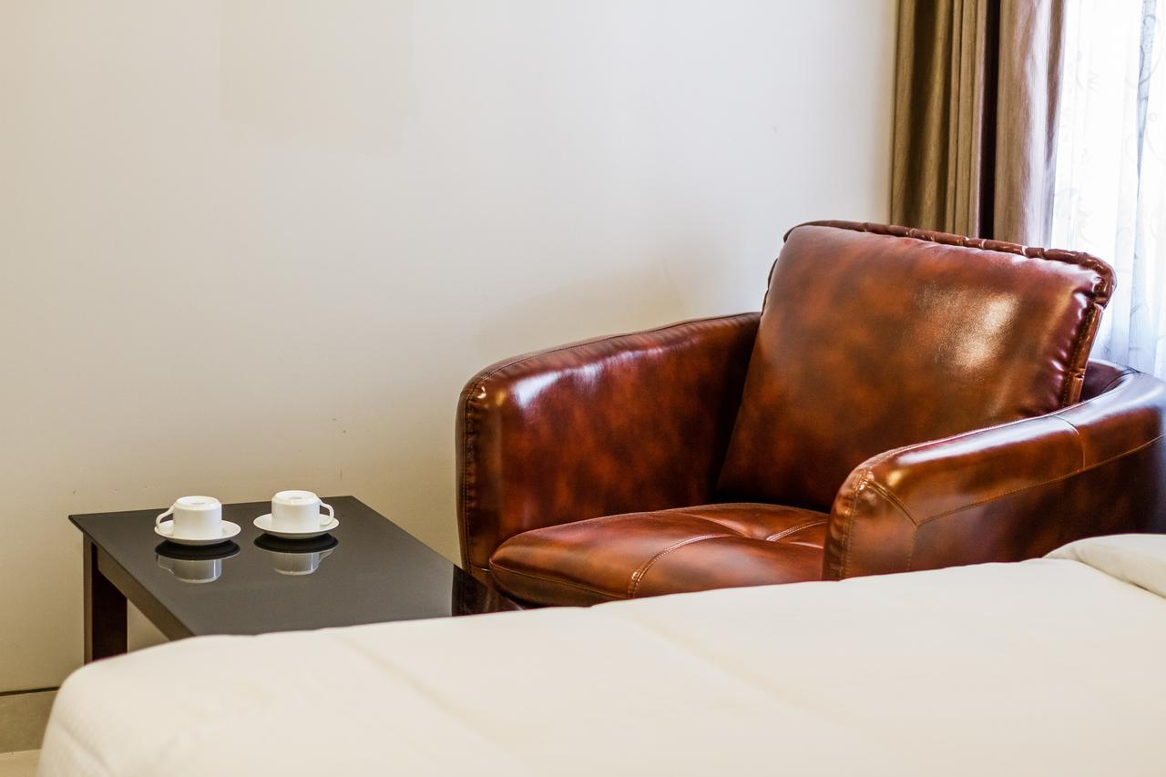 Hotel Ma Grand Pudukkottai Exteriér fotografie