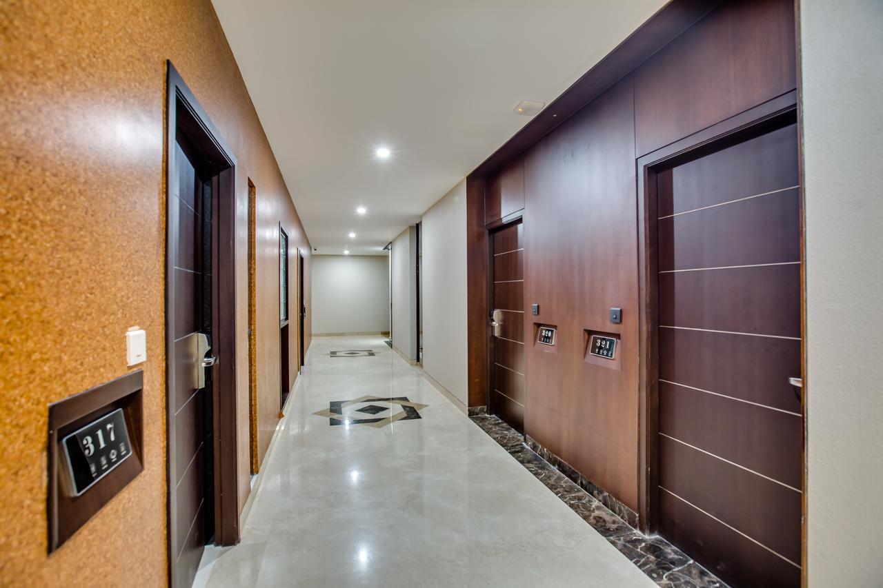 Hotel Ma Grand Pudukkottai Exteriér fotografie