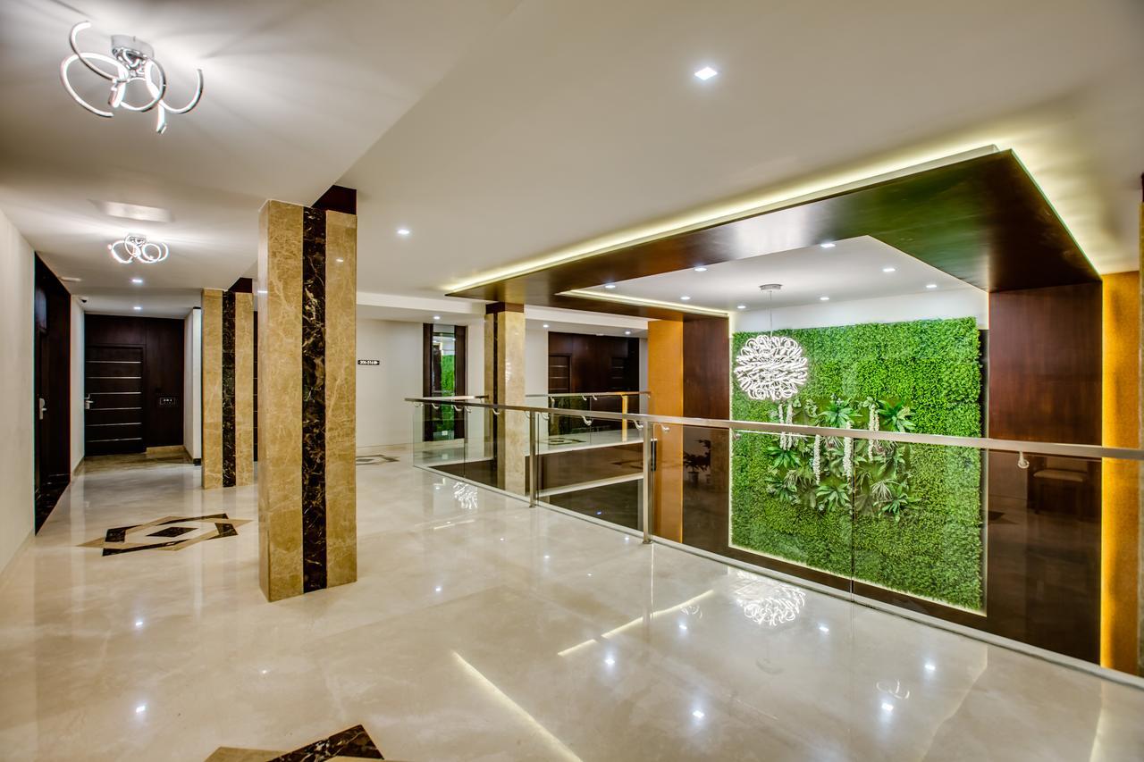 Hotel Ma Grand Pudukkottai Exteriér fotografie