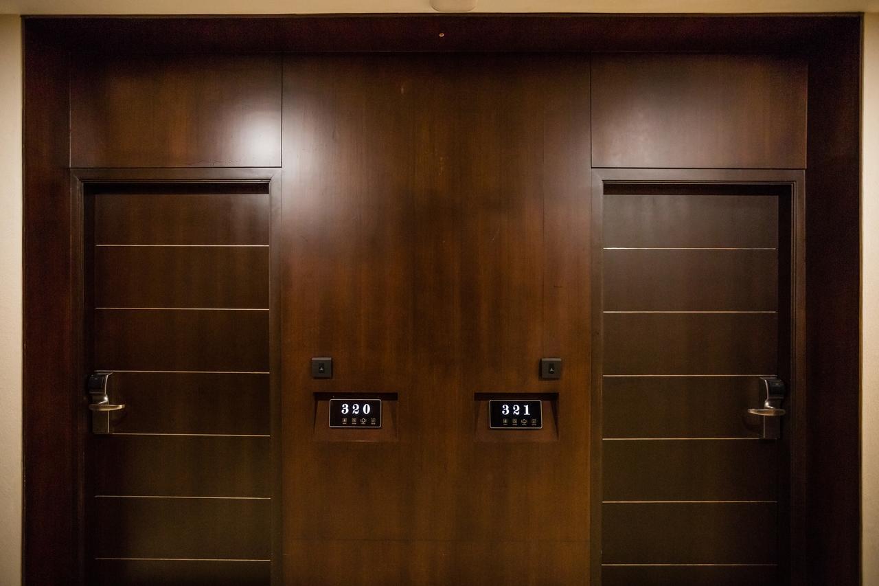 Hotel Ma Grand Pudukkottai Exteriér fotografie
